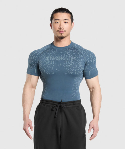 Tectonic Seamless T Shirt