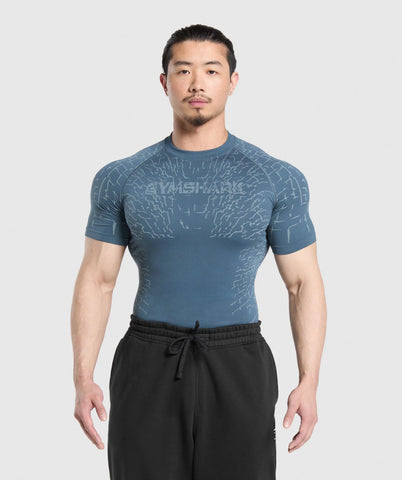 Tectonic Seamless T Shirt