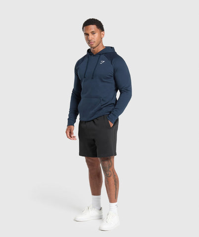 Crest Hoodie