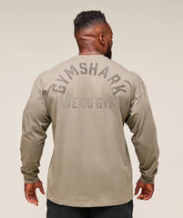 We Do Gym Long Sleeve T-Shirt