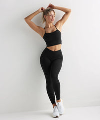 Crossover Leggings