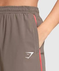 Stitch Feature Woven Pants