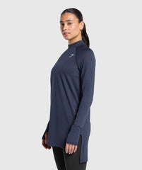 Vital Long Line Top
