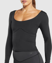 Elevate Long Sleeve Top
