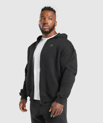 Doberman Graphic Hoodie