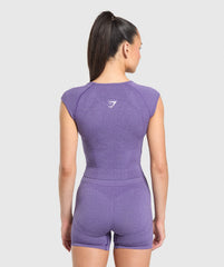 Vital Scoop Neck Top