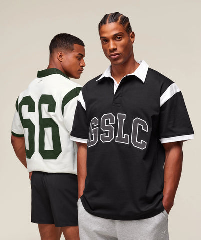 GSLC Retro Polo Shirt