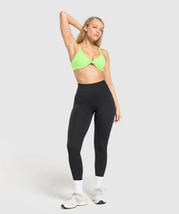Twist Front Bralette