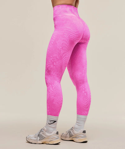 Adapt Animal X Whitney Seamless Leggings