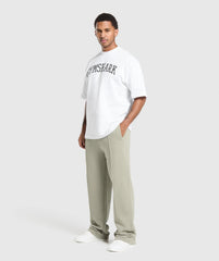 Wide Leg Pants