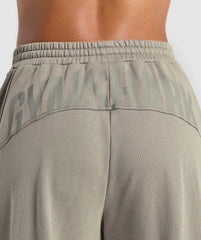Power Washed Joggers