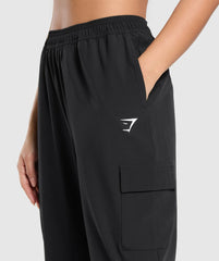 Woven Cargo Pant