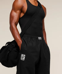 Straight Leg Pumper Pants