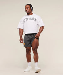 Gymshark Lifting Barbell Mesh 5 Short