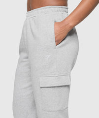 Fleece Cargo Joggers