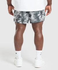 Lifting Mesh 5 Shorts