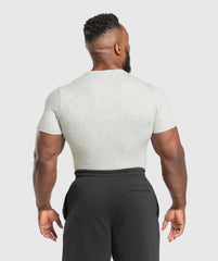 Ribbed T-Shirt