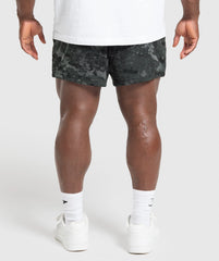 Lifting Mesh 5 Shorts