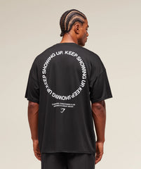 Keep Showing Up T-Shirt