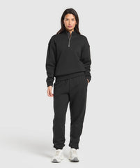 Rest Day Sweats 2.0 1/4 Zip Pullover