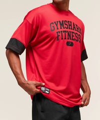 Varsity Oversized T-Shirt