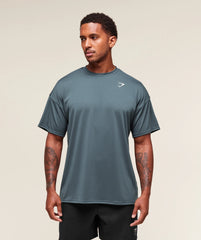 Oversized Performance T-Shirt