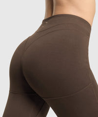 Rest Day Bootcut Leggings