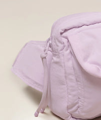 Pleat Sling Bag