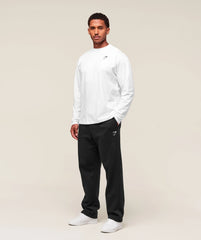 Essential Oversized Long Sleeve T-Shirt