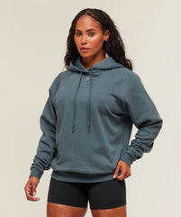 Gritty Muscle Mommy Graphic Hoodie