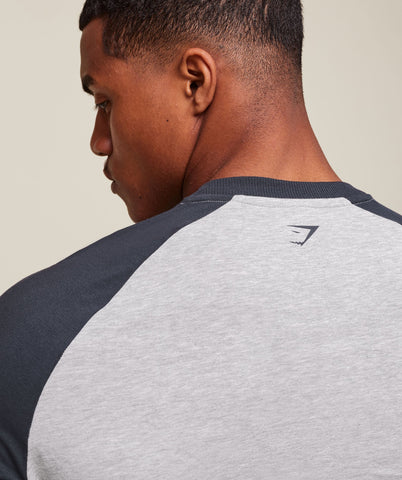 GSLC Raglan 3/4 Sleeve T-Shirt