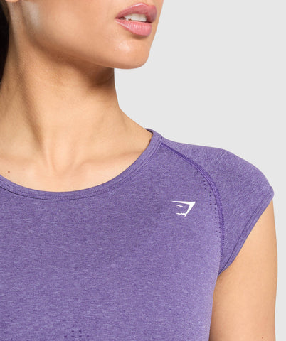 Vital Scoop Neck Top