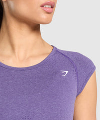 Vital Scoop Neck Top