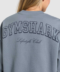 Campus Classics Graphic Sweatshirt