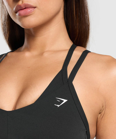 Double Up Sports Bra