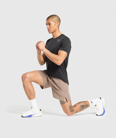 Hybrid 6 Shorts