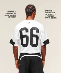 Varsity Oversized T-Shirt