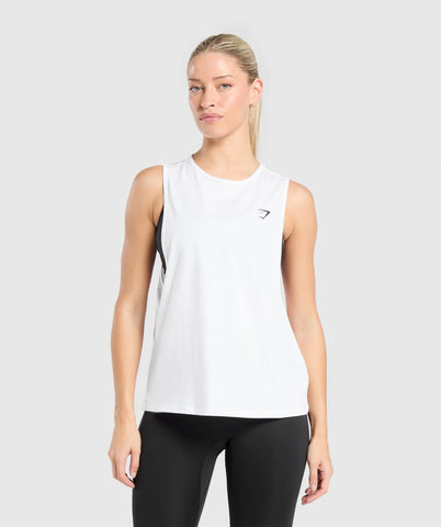 Training Drop Arm Tank