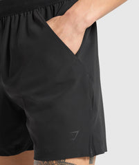 Hybrid 6 Shorts