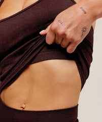 Adapt Fleck x Whitney Tank With Shelf