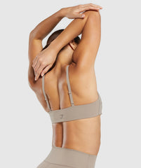 Elevate Ruched Sports Bra