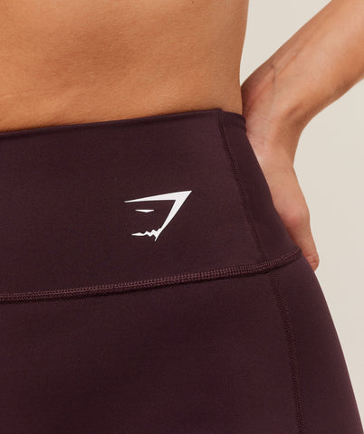 Training Straight Leg Legging