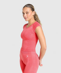 Vital Scoop Neck Top