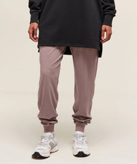 Covered Jogger