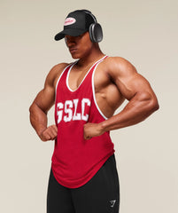 GSLC Ringer Stringer