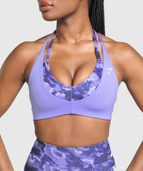 Reps T Back Sports Bra