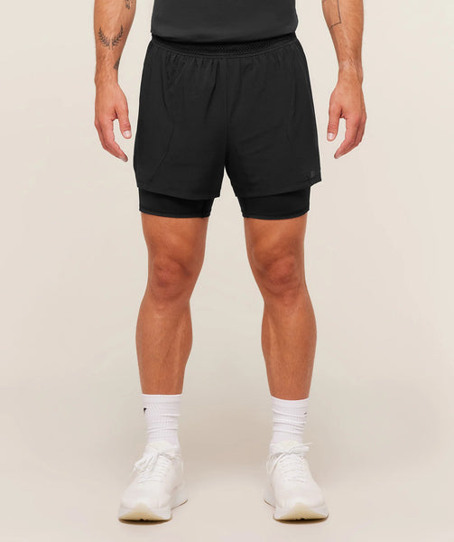 Running 4 2in1 Shorts