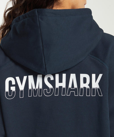 Fraction Hoodie