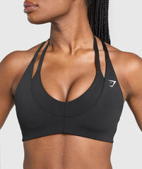 Reps T Back Sports Bra