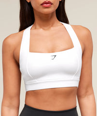 Square Neck Sports Bra